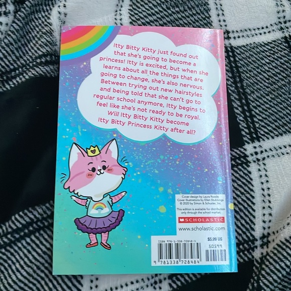 itty-bitty princess kitty - Picture 3 of 4